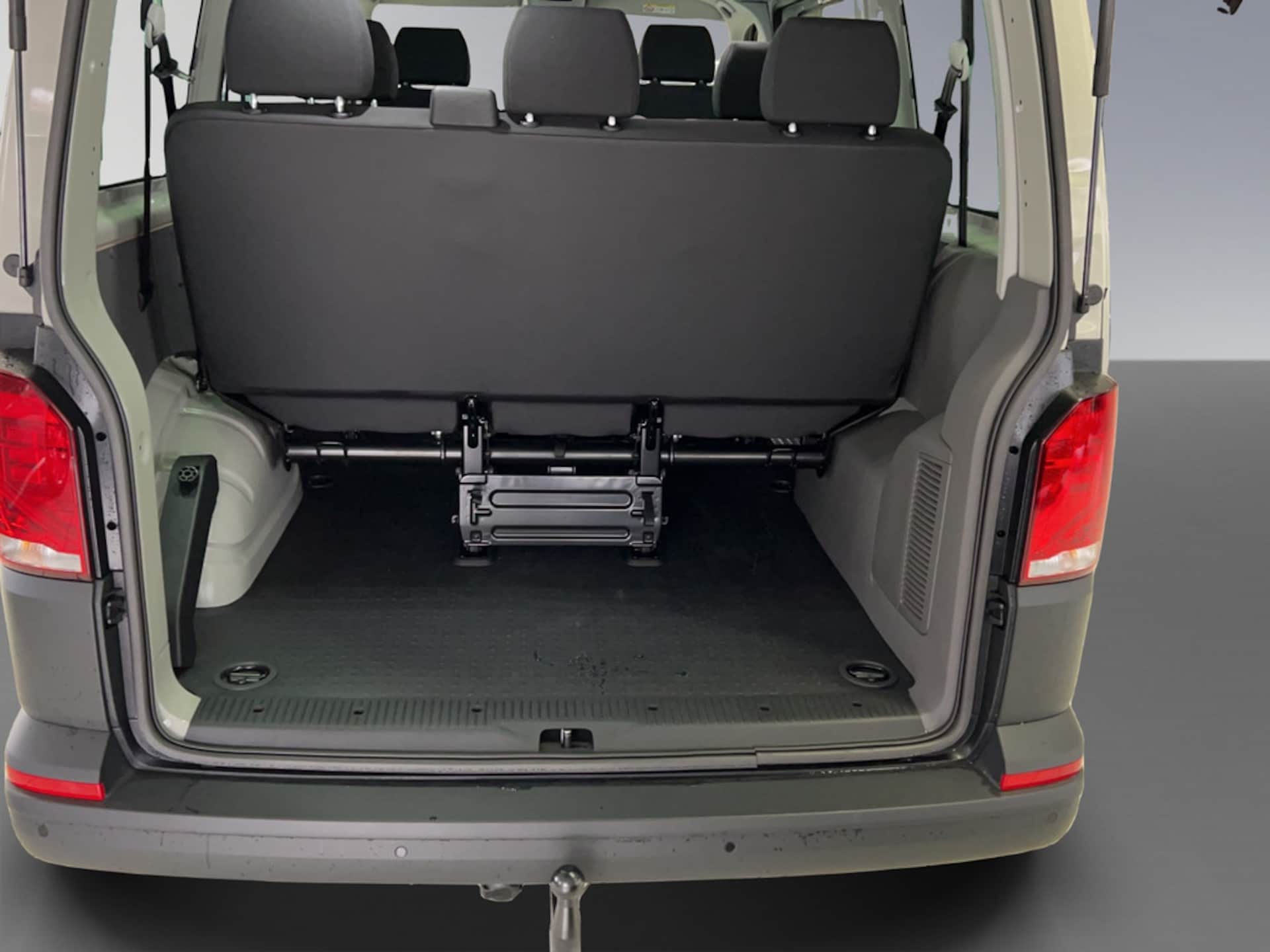 Volkswagen T6.1 Transporter Kombi kurzer Radstand