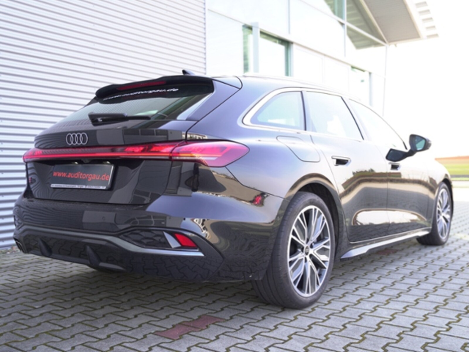 Audi A5 Avant – Bild 5