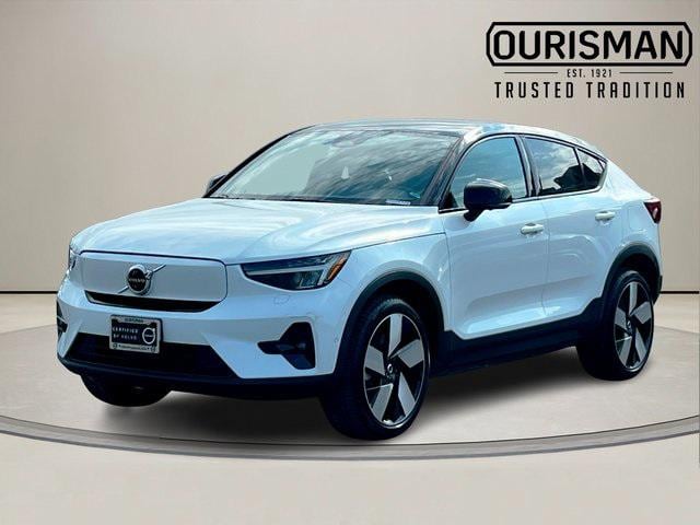 Used 2022 Volvo C40 Ultimate with VIN YV4ED3GB8N2008830 for sale in Frederick, MD