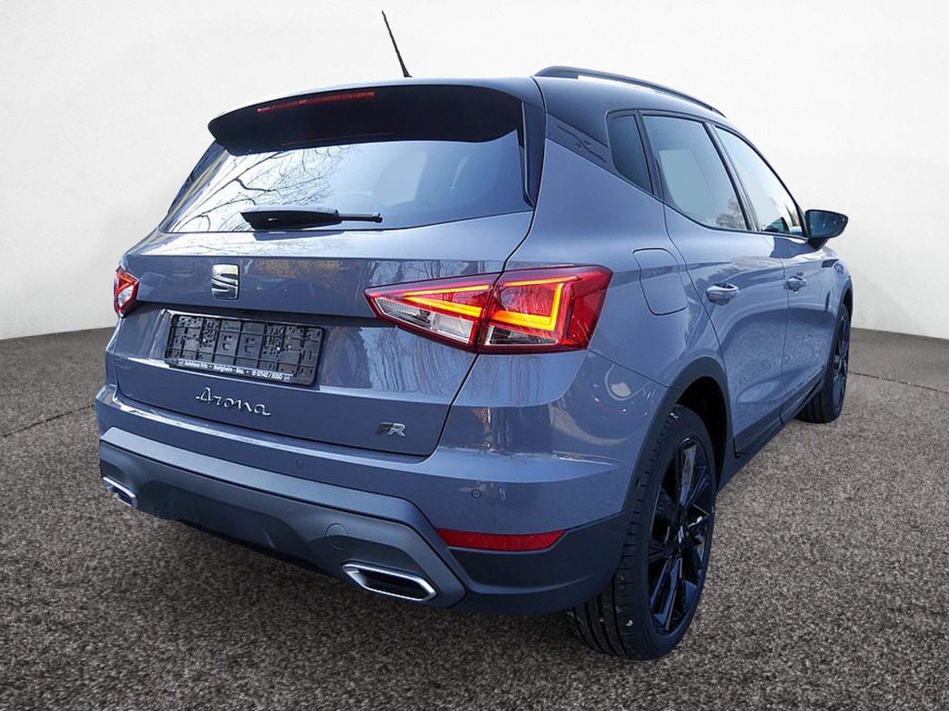 SEAT Arona FR