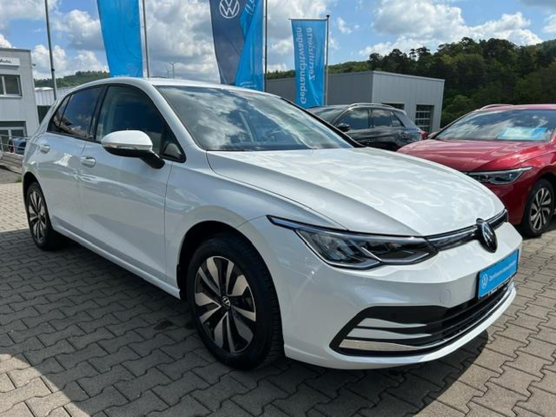 Volkswagen Golf MOVE