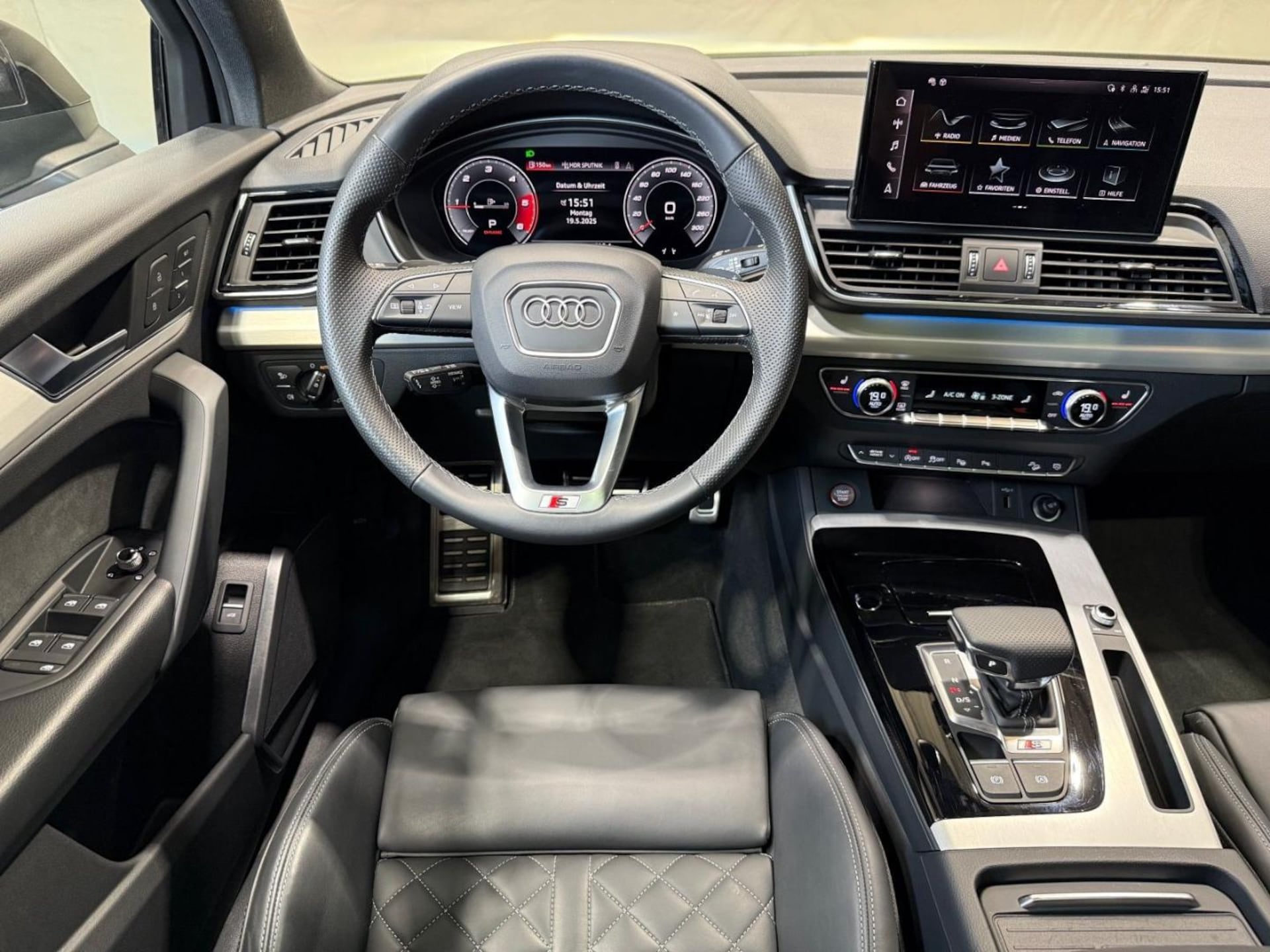 Audi SQ5 Sportback