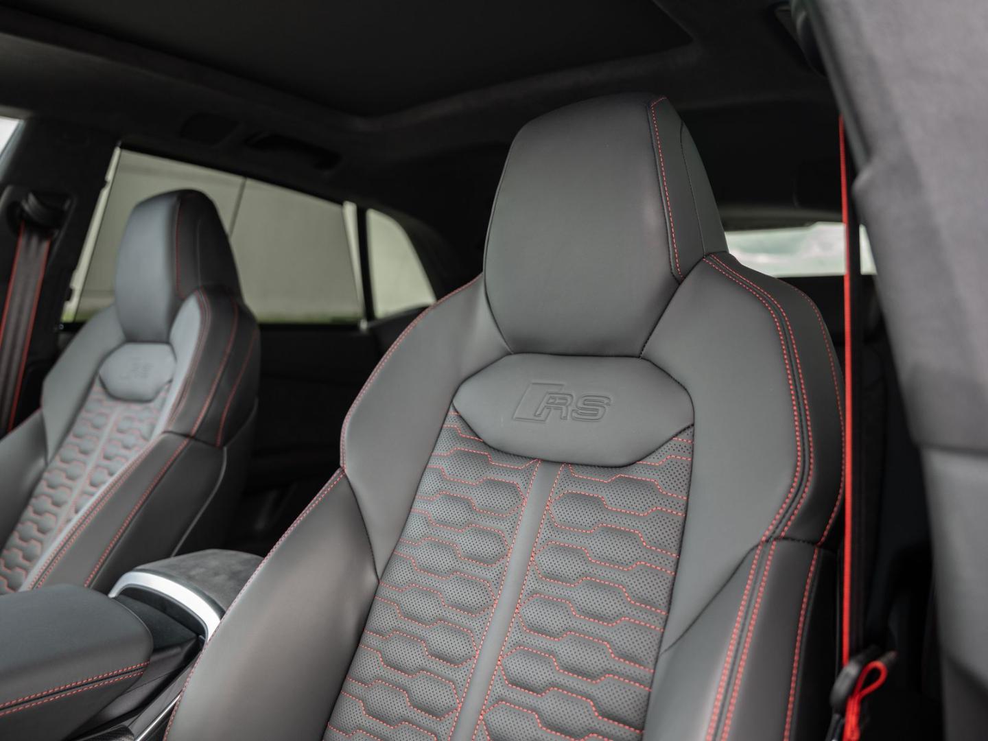 Image about Audi RS Q8 SUV TFSI quattro tiptronic