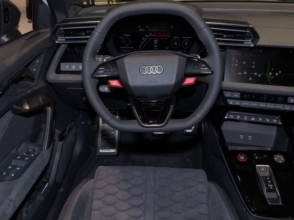 Image about Audi RS 3 Sportback TFSI quattro S tronic