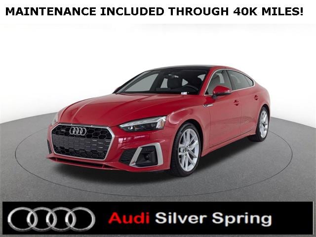2024 Audi A5 Sportback