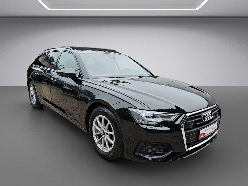 Image about Audi A6 Avant 40 TDI S tronic