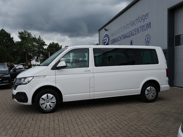 Volkswagen T6.1 Caravelle larger