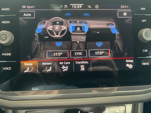 Volkswagen Tiguan Allspace
