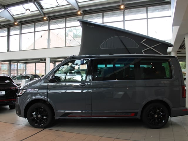Volkswagen T6.1 California