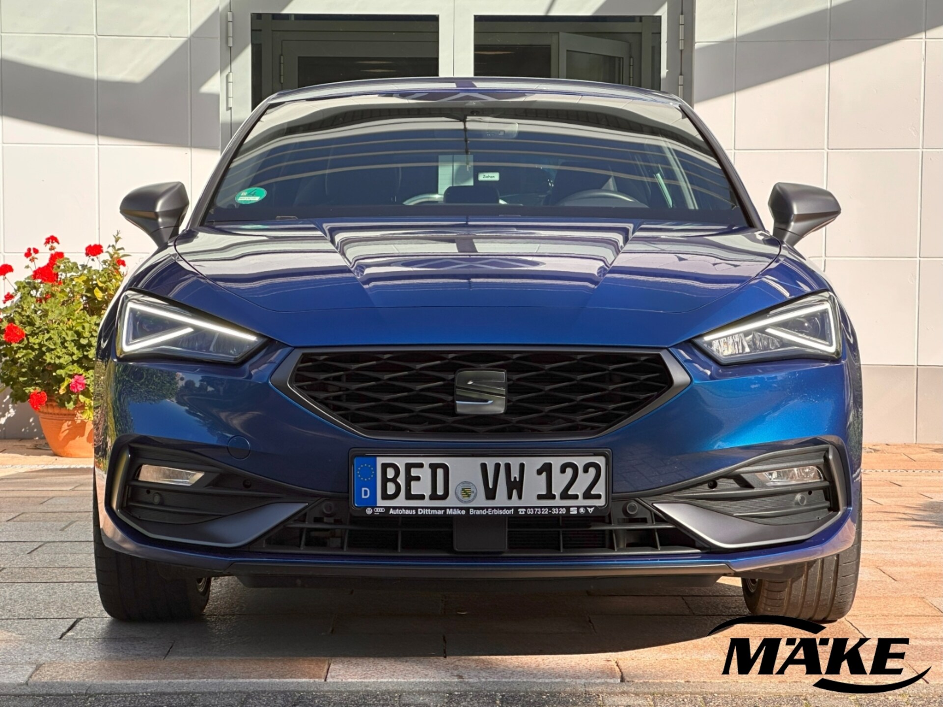 SEAT Leon FR