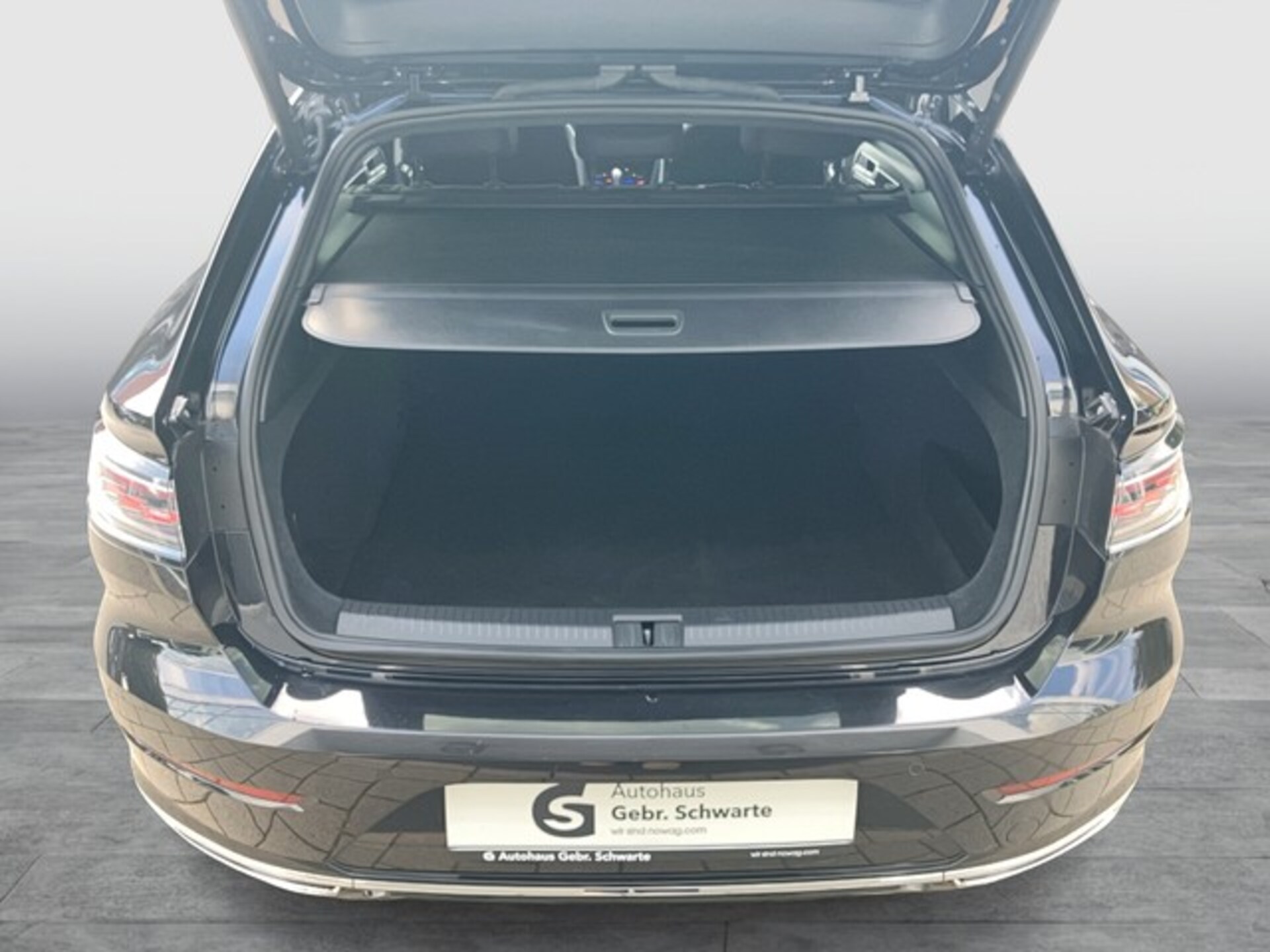 Volkswagen Arteon Shooting Brake R-Line