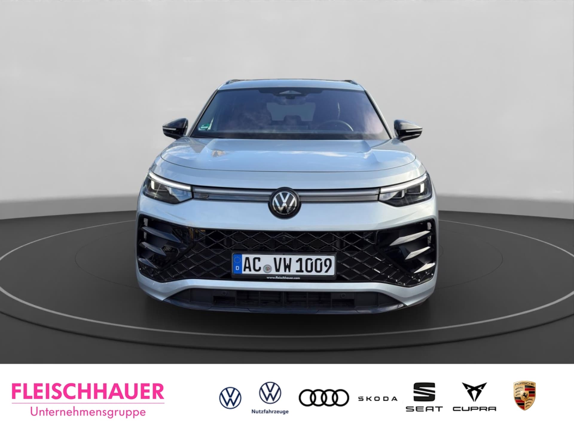 Volkswagen Tayron R-Line