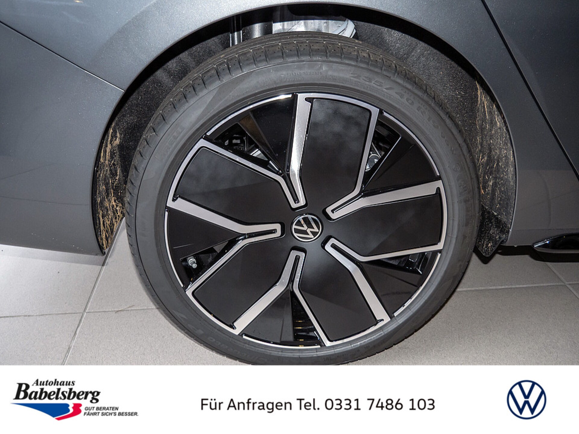 Volkswagen Passat R-Line
