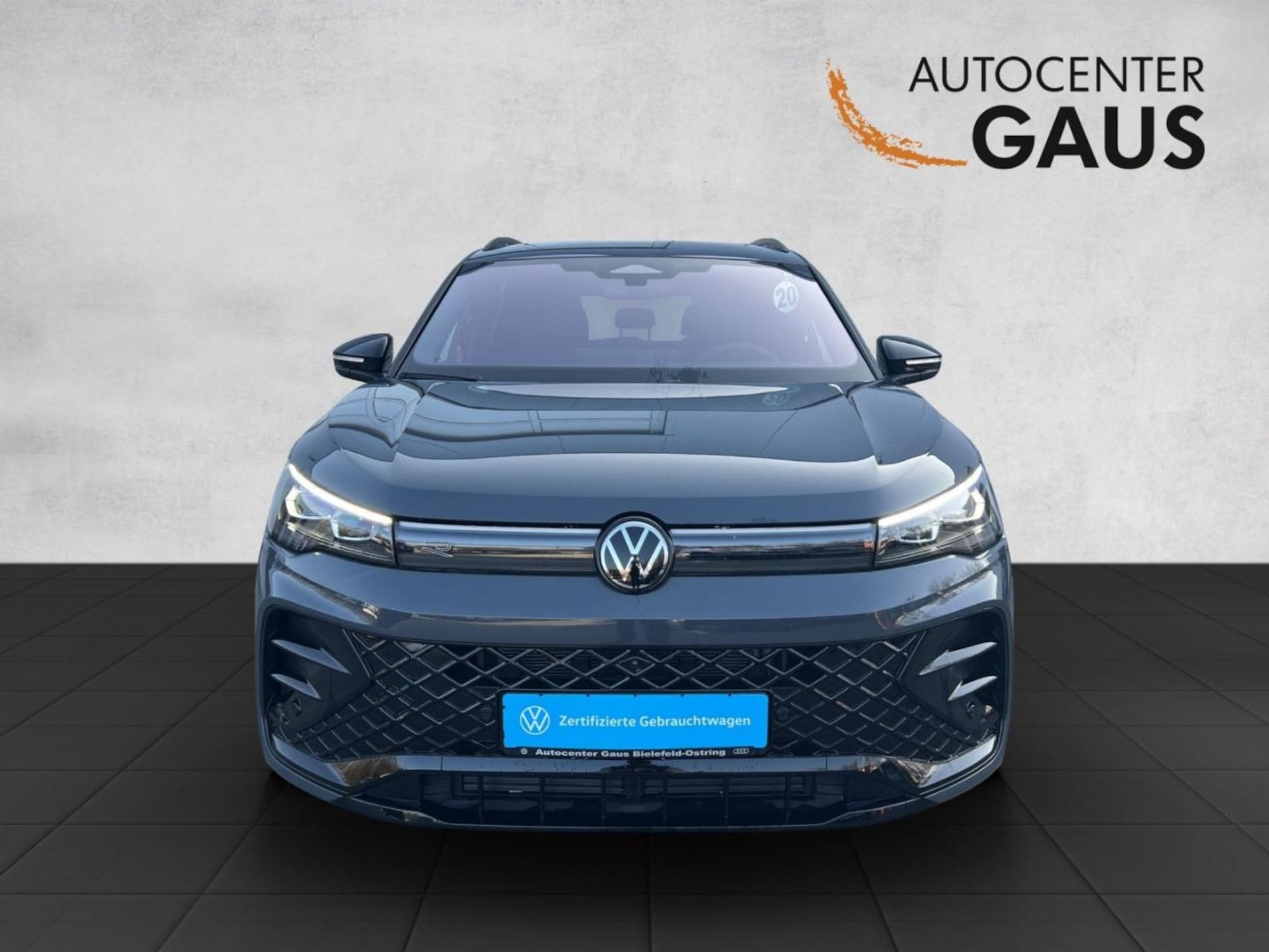 Volkswagen Tiguan R-Line