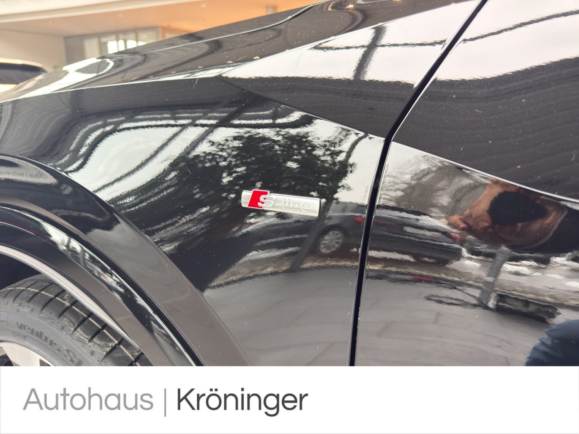 Audi Q2 S line