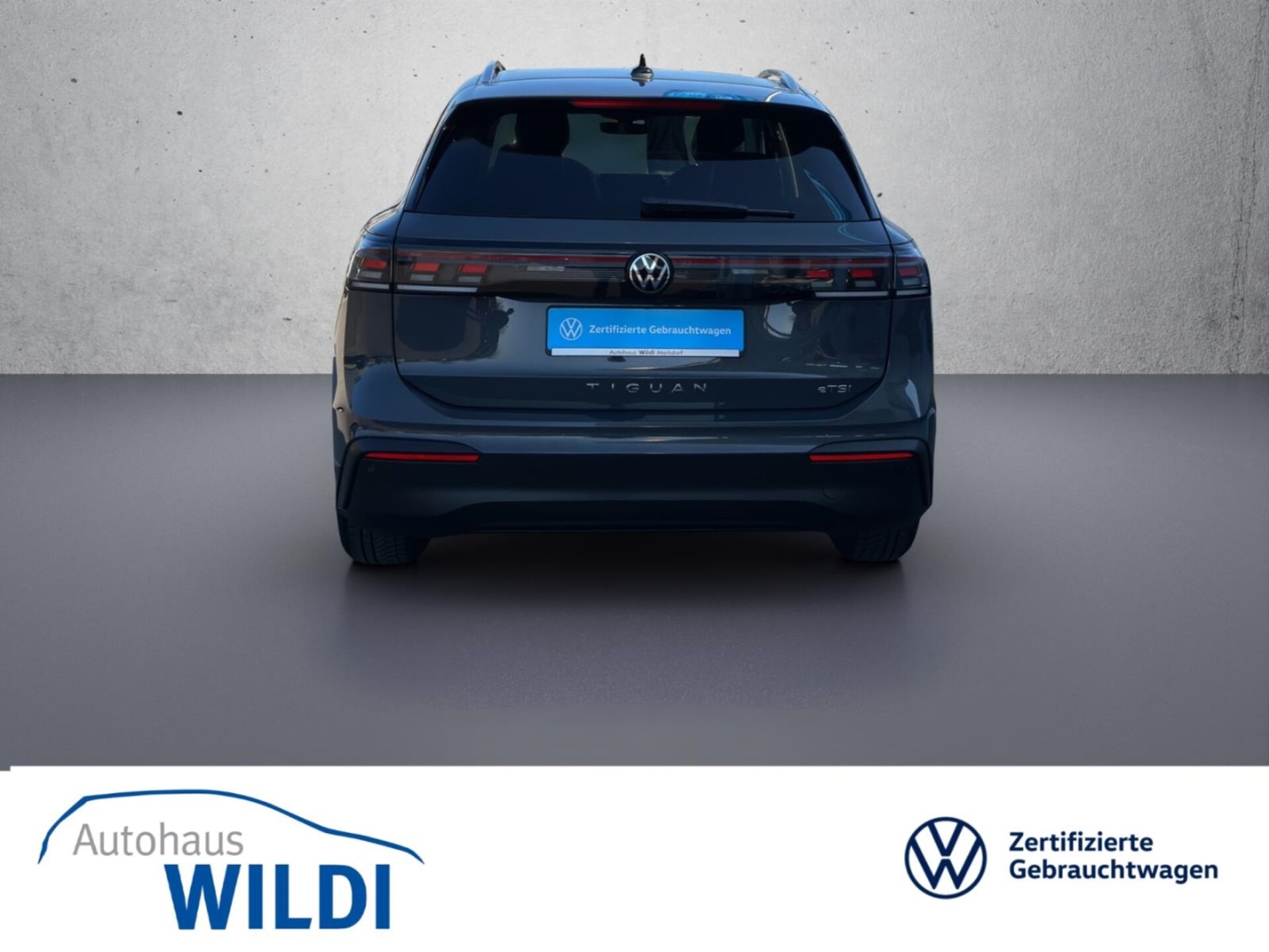 Volkswagen Tiguan Life