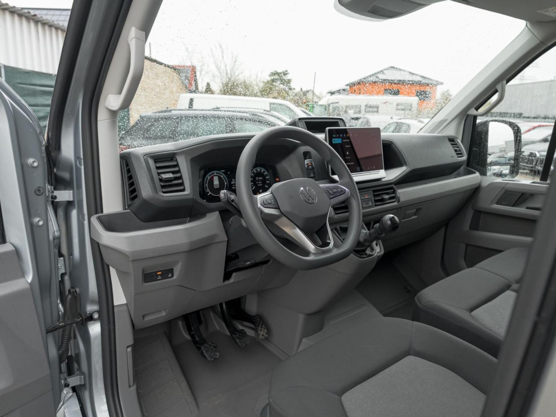 Volkswagen Crafter Kasten langer Radstand