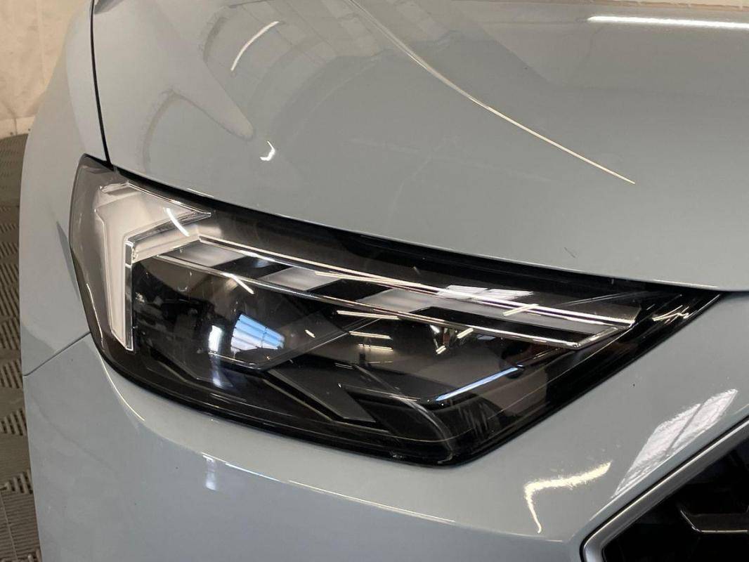 Image about Audi A1 Sportback Advanced 2 25 TFSI 70 kW (95 ch) S tronic