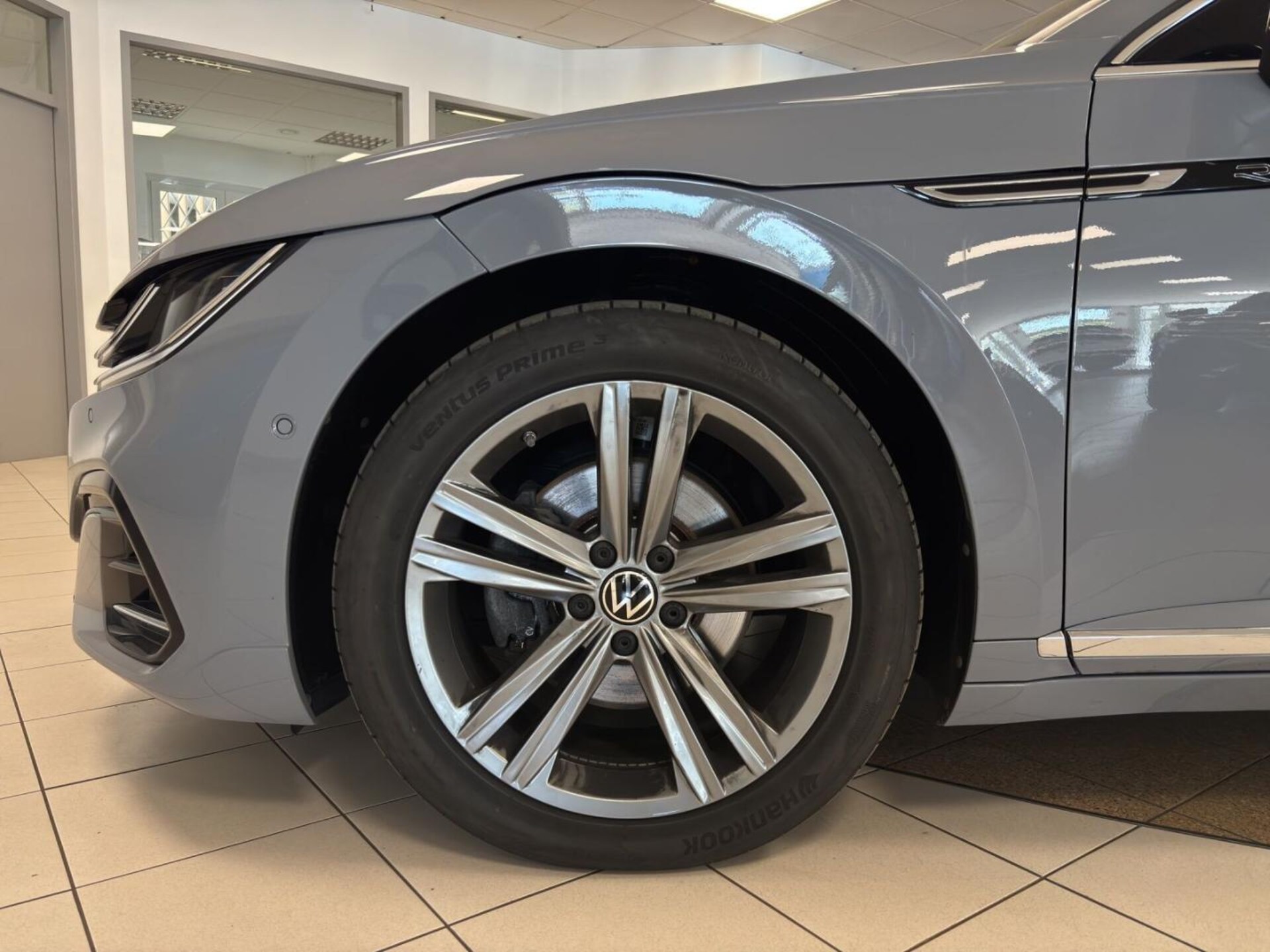 Volkswagen Arteon Shooting Brake R-Line