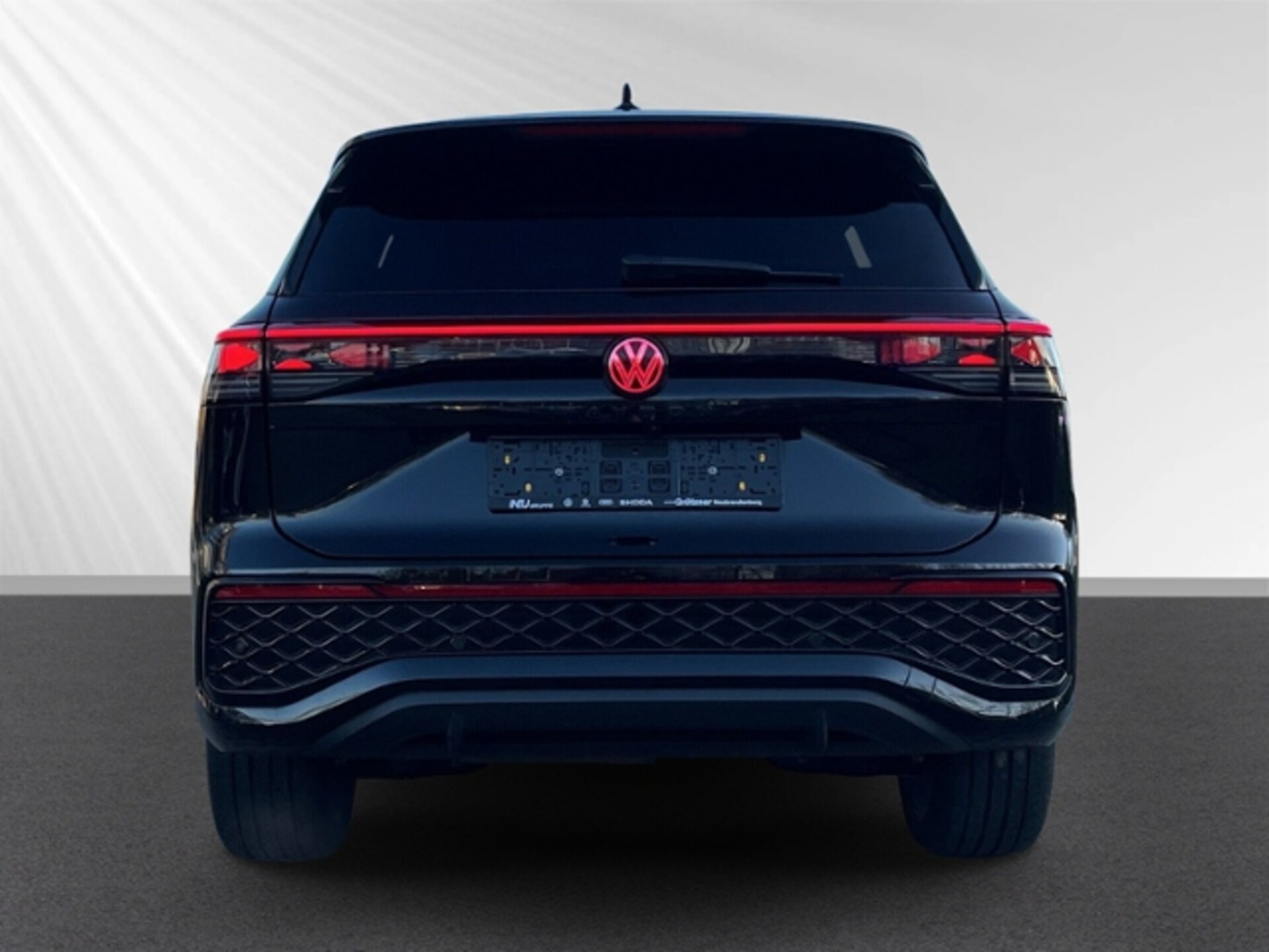 Volkswagen Tayron R-Line
