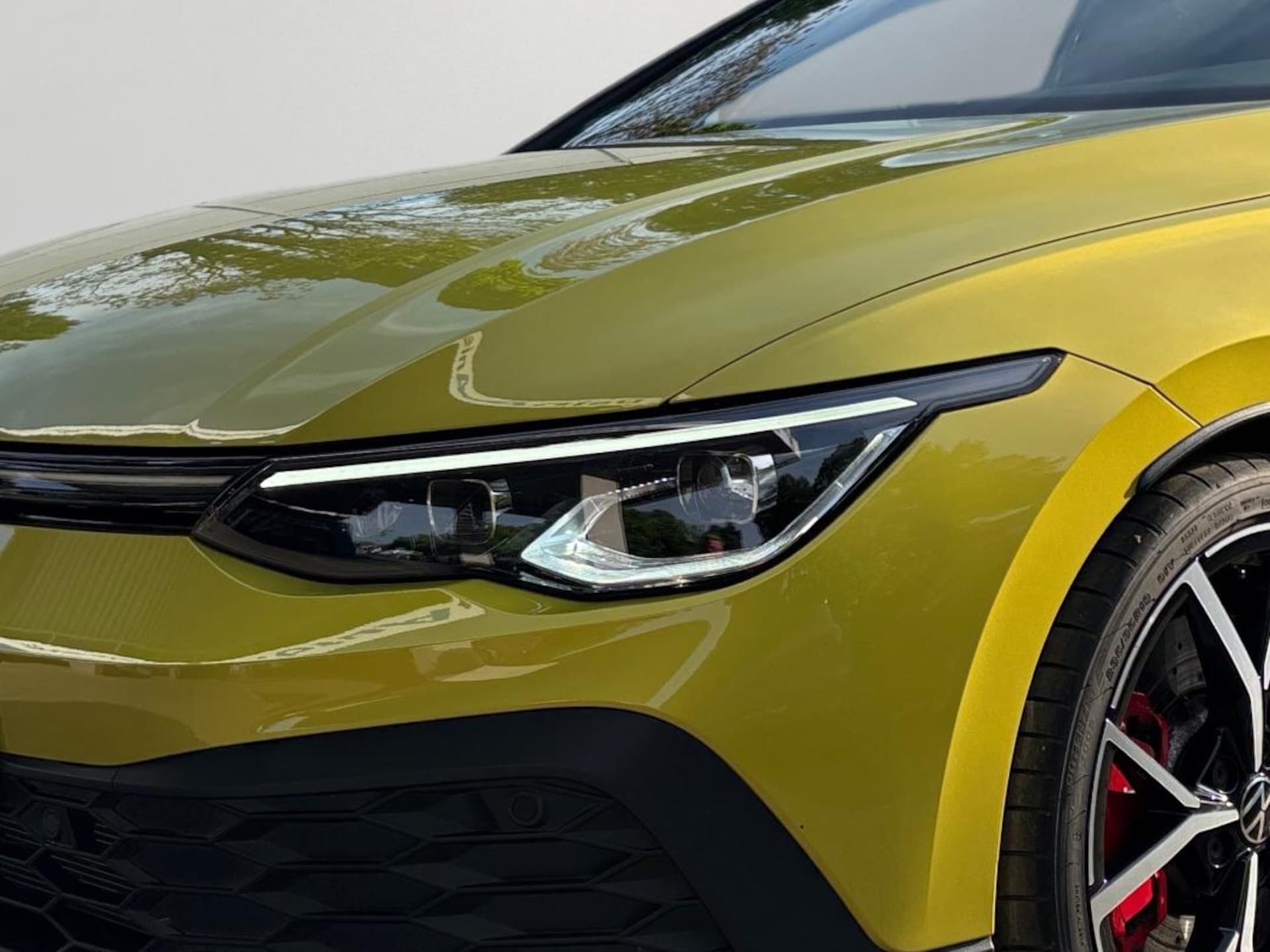Volkswagen Golf GTI Clubsport