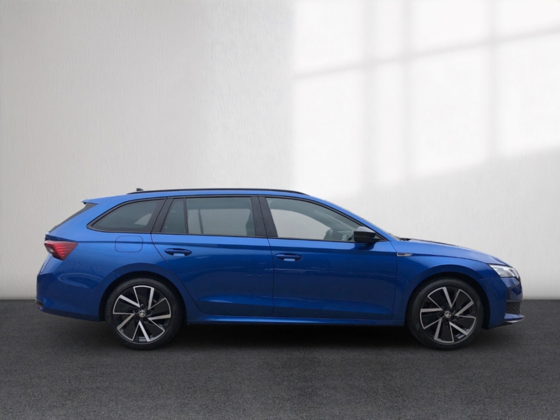 Skoda Octavia Combi Sportline