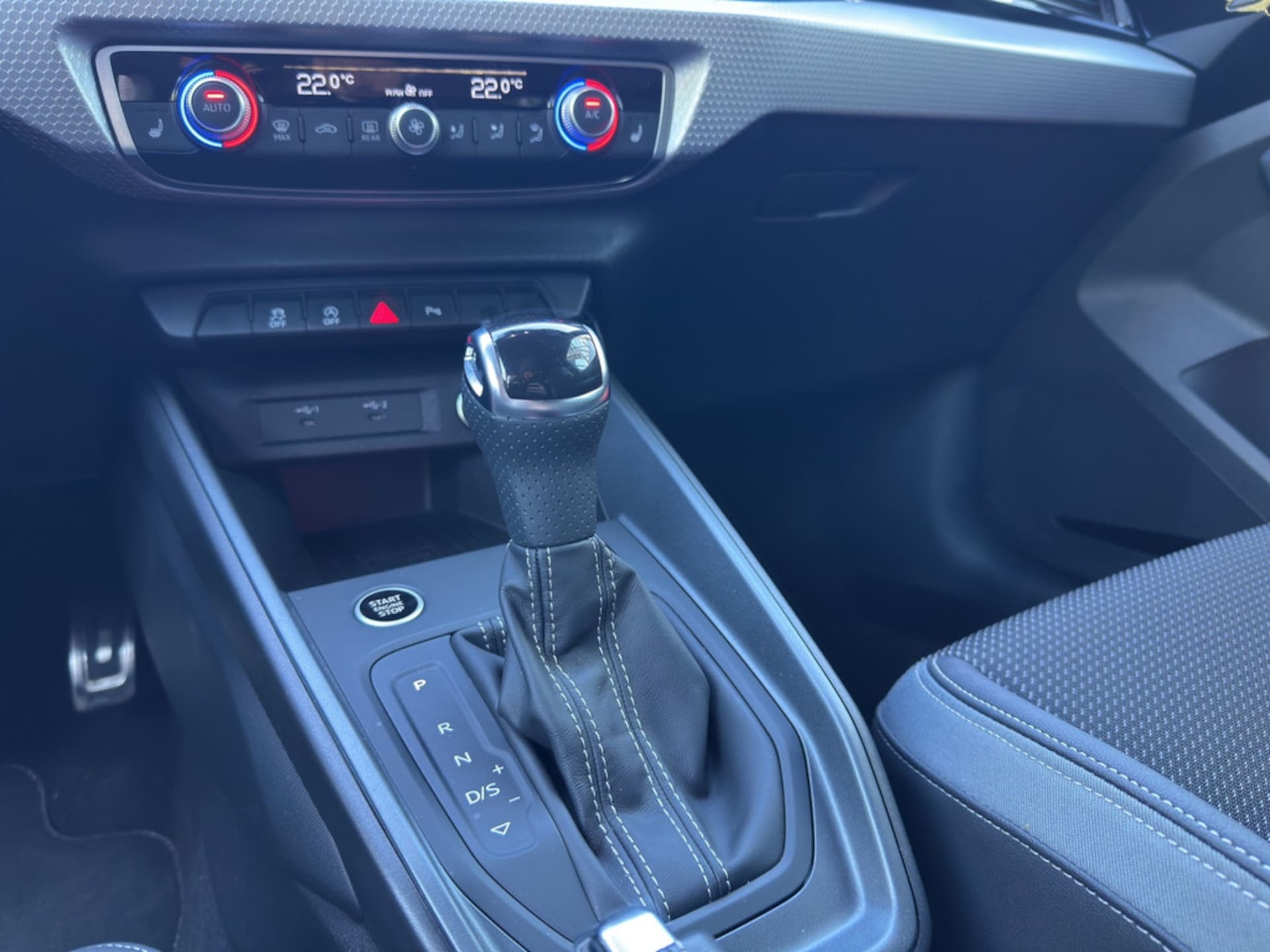 Audi A1 Sportback S line