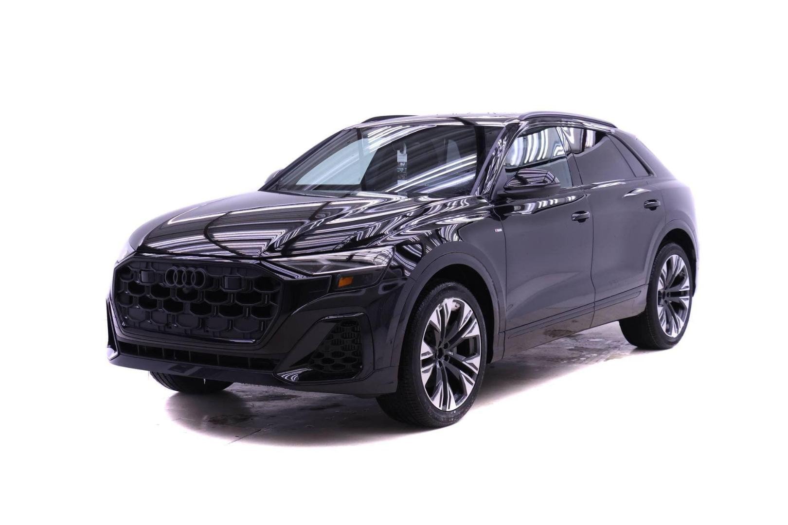 2026 Audi Q8