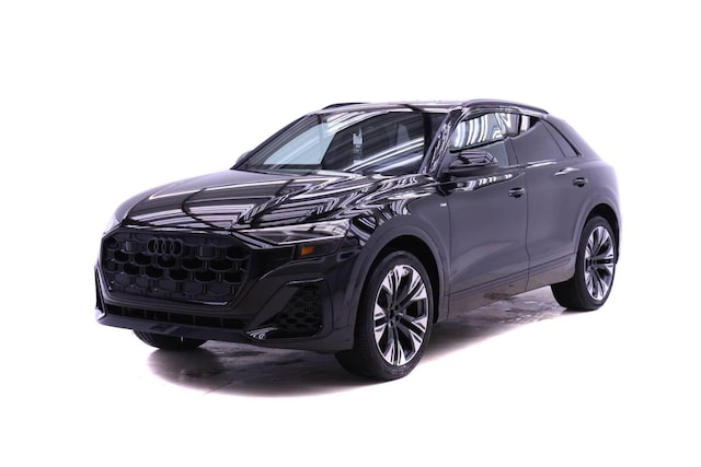 2026 Audi Q8
