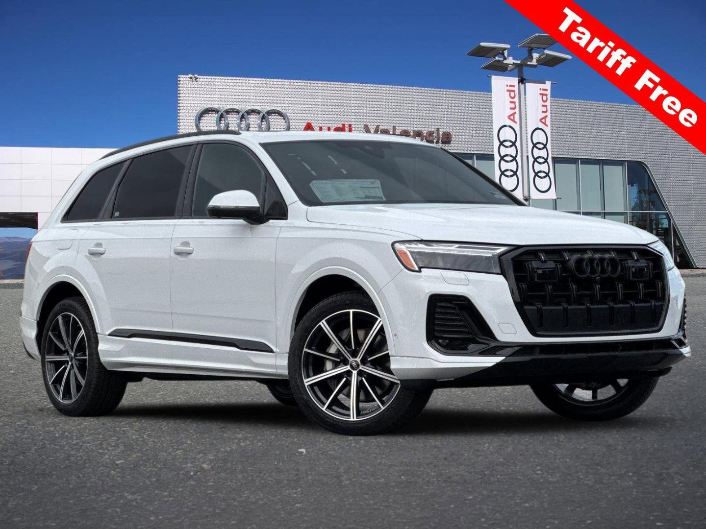 2026 Audi Q7 45 Premium Plus quattro Tiptronic's photo