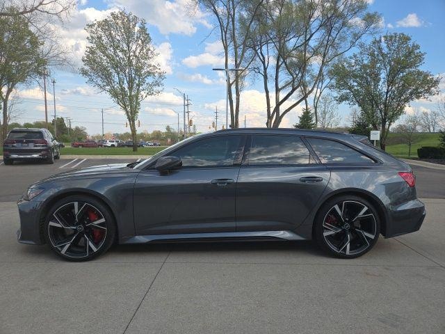 2021 Audi RS6 Avant
