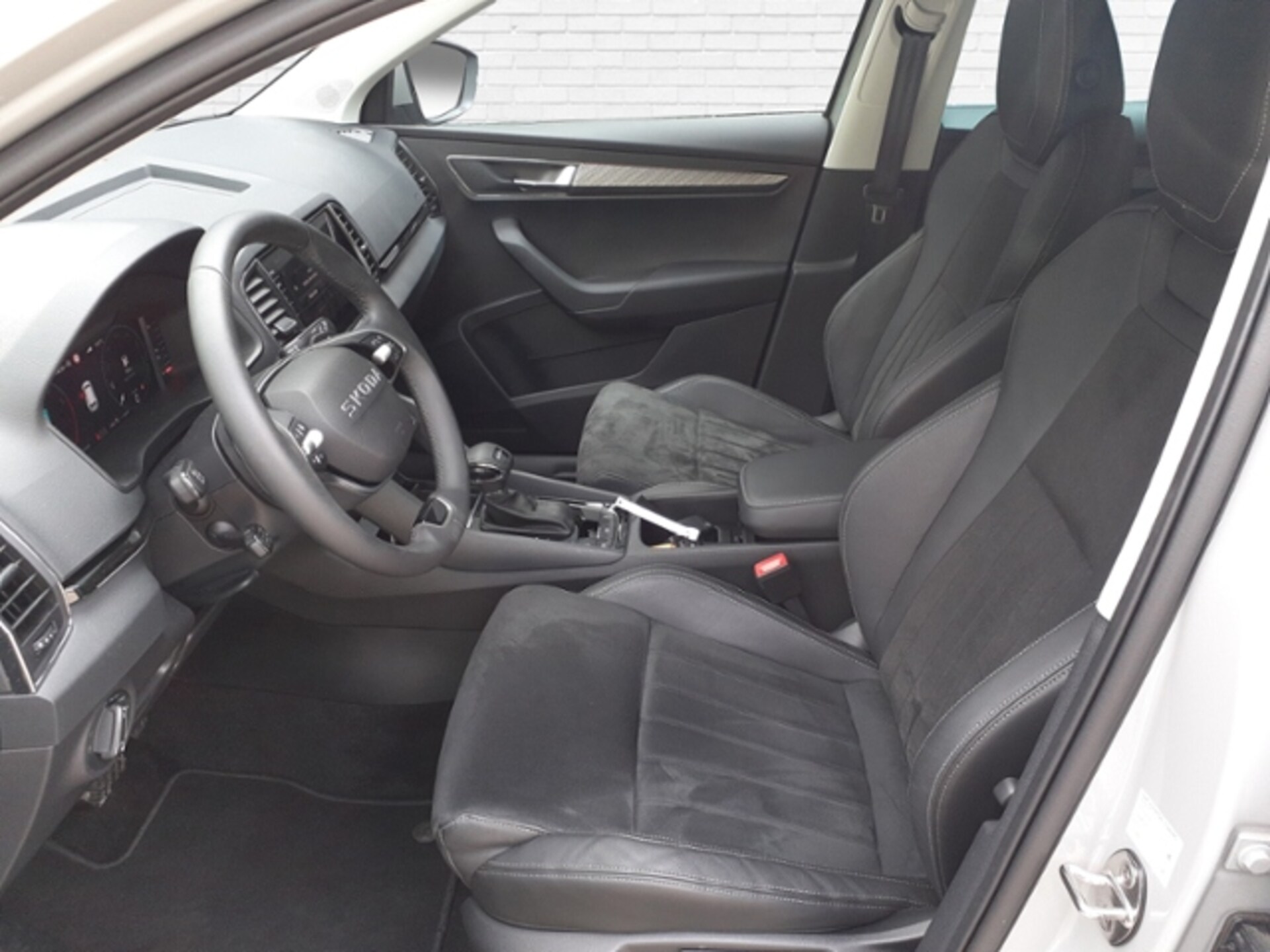 Skoda Karoq Selection