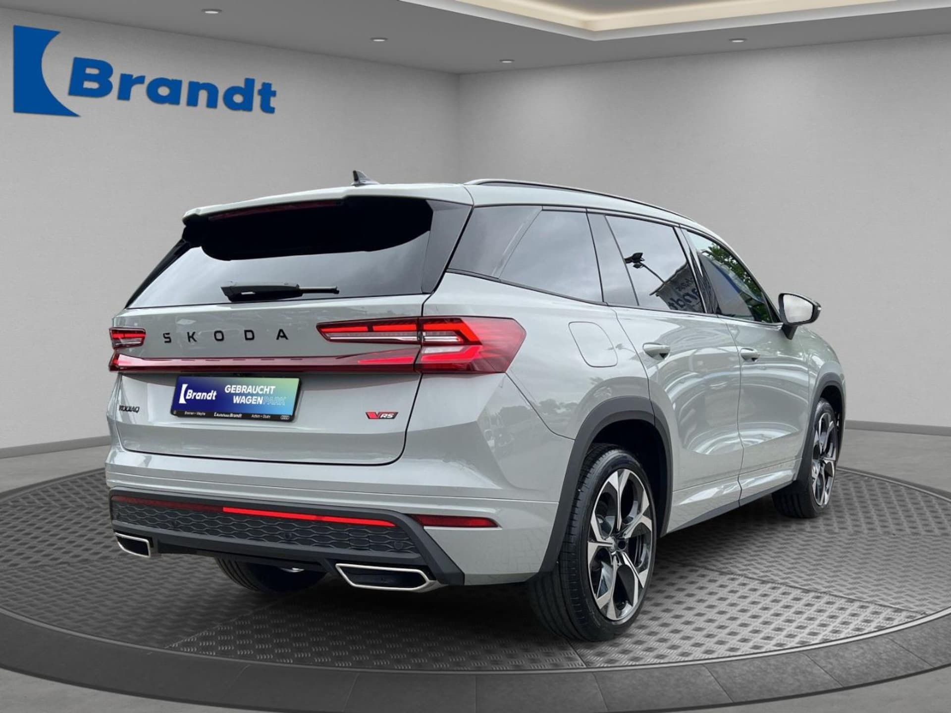 Skoda Kodiaq RS