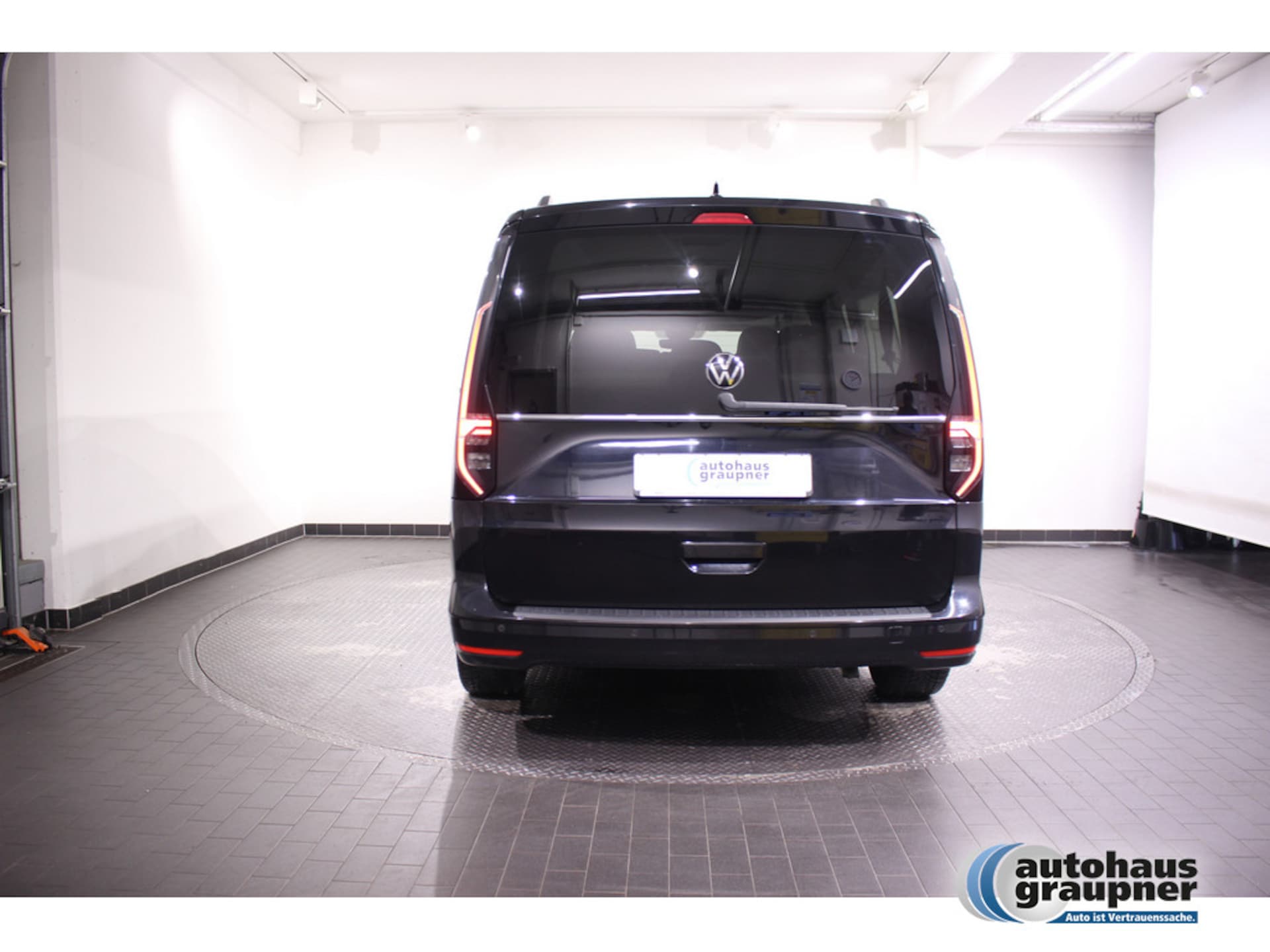 Volkswagen Caddy Maxi Style