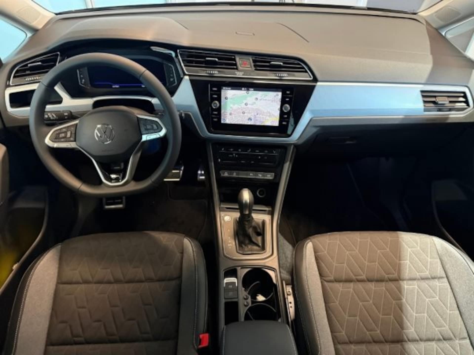 Volkswagen Touran Comfortline