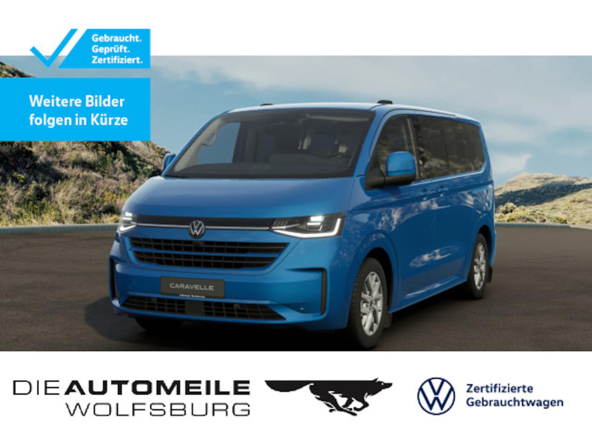 Volkswagen e-Caravelle Style
