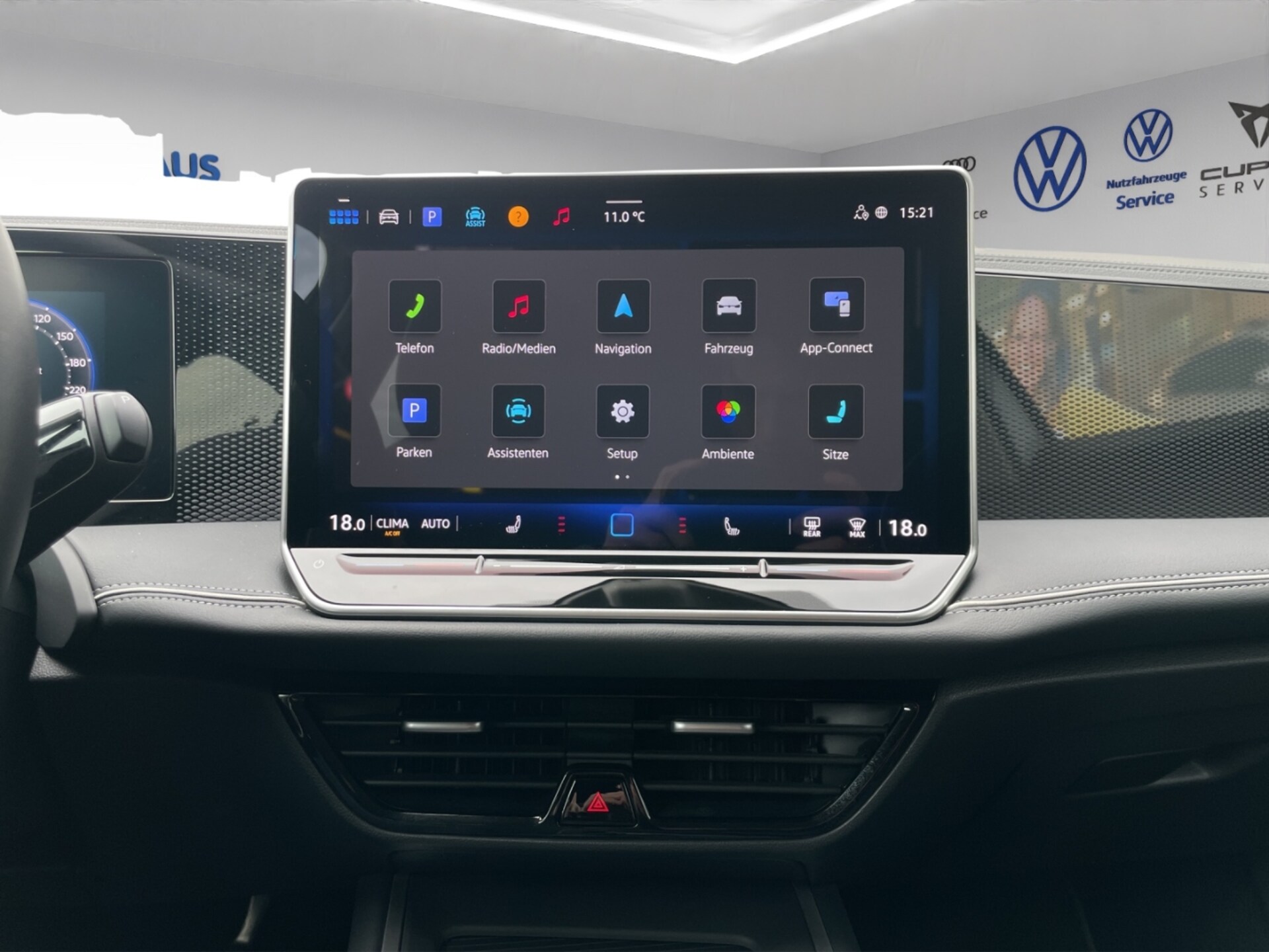 Volkswagen Passat Business