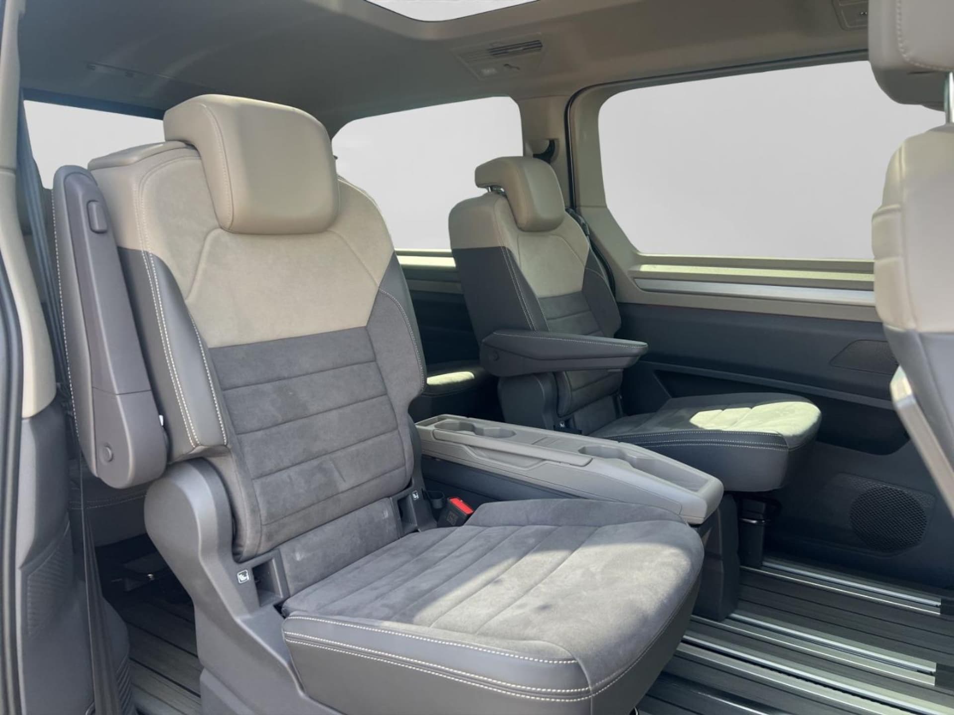 Volkswagen Multivan Langversion Style