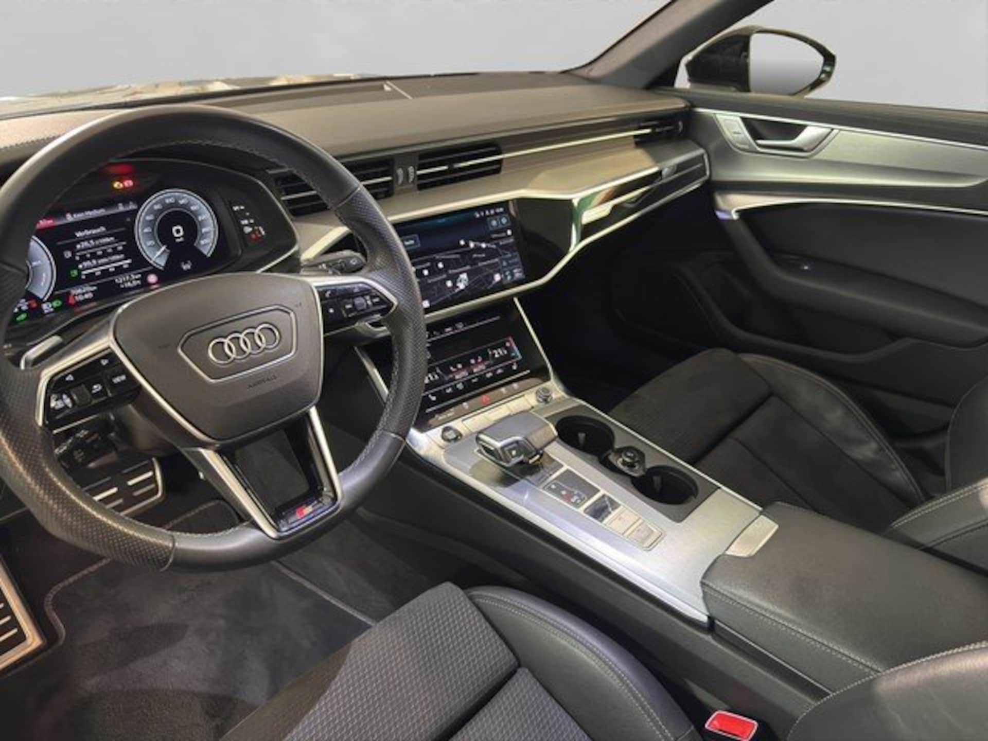 Audi A6 Avant TFSI e Sport