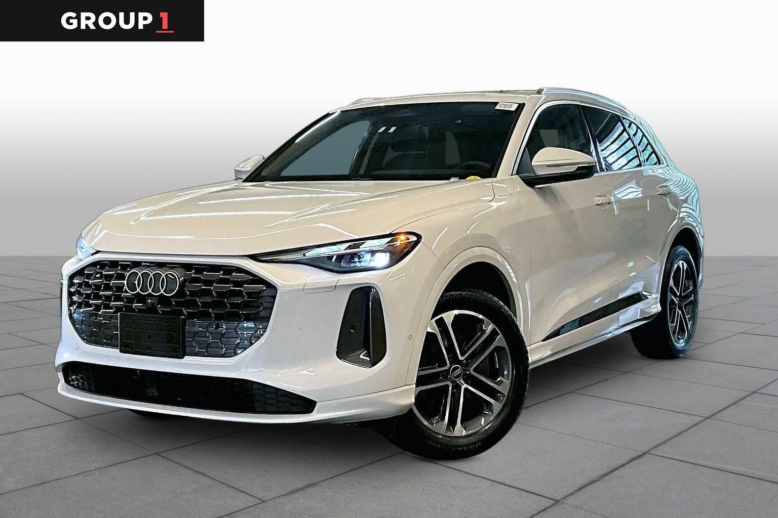 2025 Audi Q5 40 Premium's photo