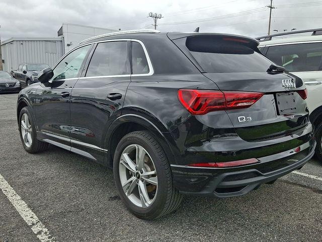 2023 Audi Q3 SUV