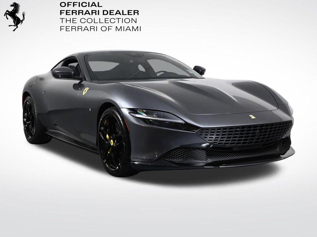 2022 Ferrari Roma -'s photo
