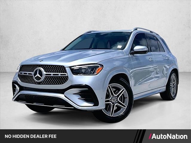 2026 Mercedes-Benz GLE 350