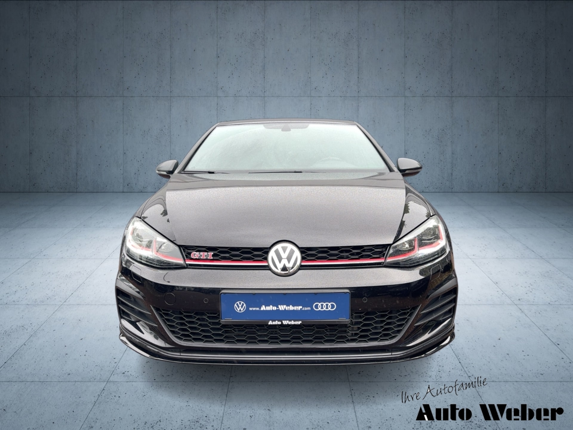 Volkswagen Golf GTI