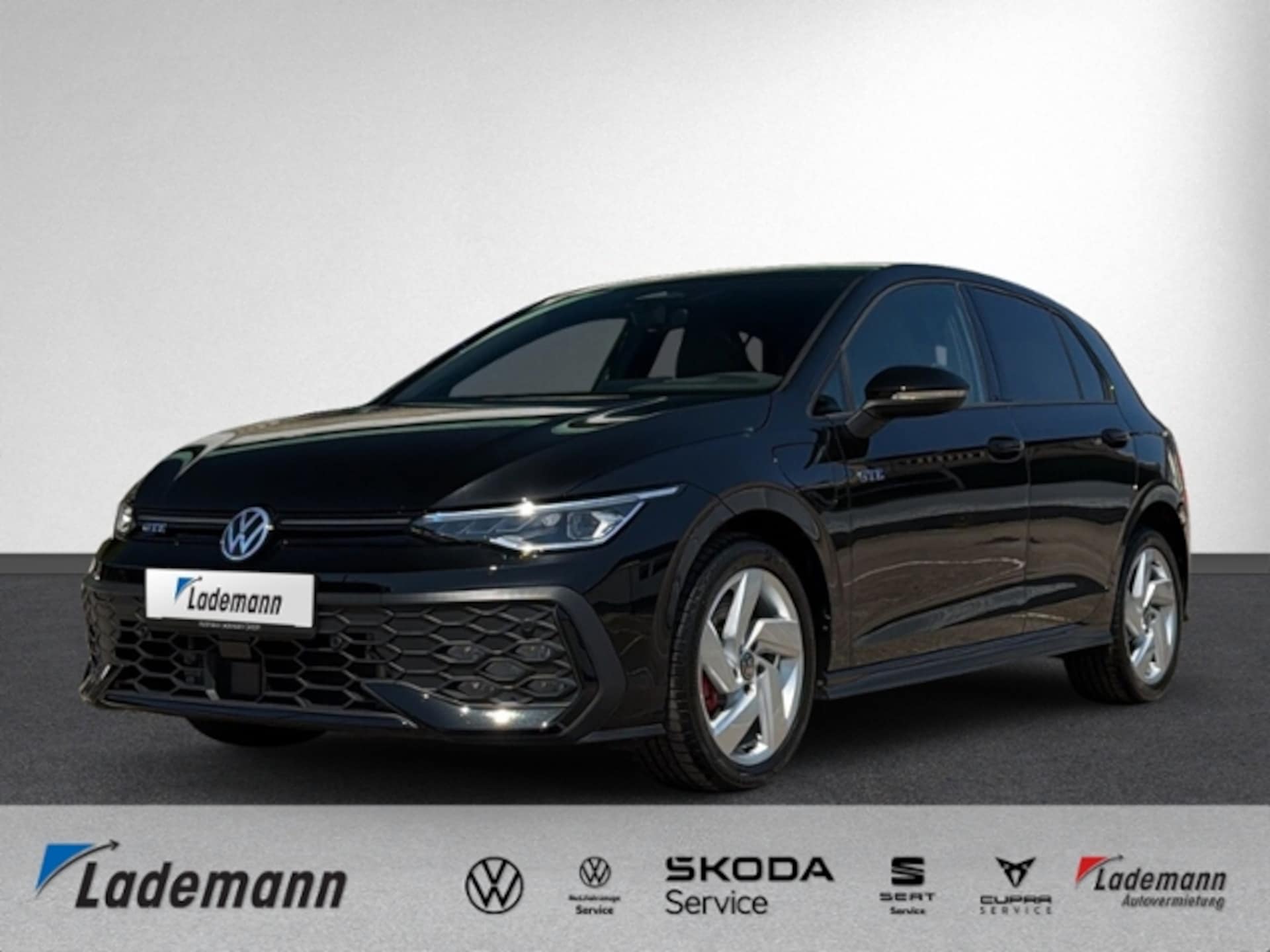 Volkswagen Golf GTE