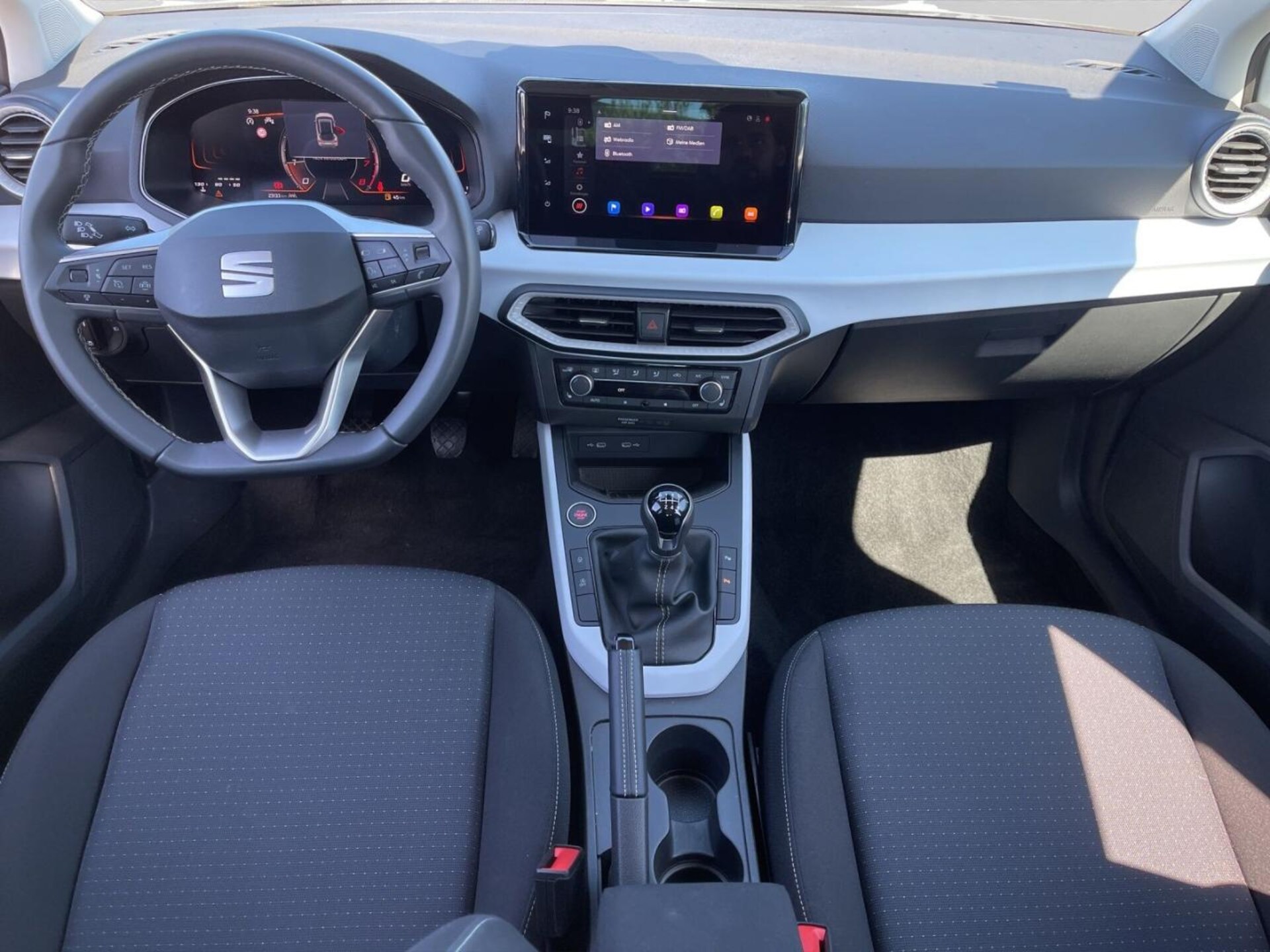SEAT Arona Style