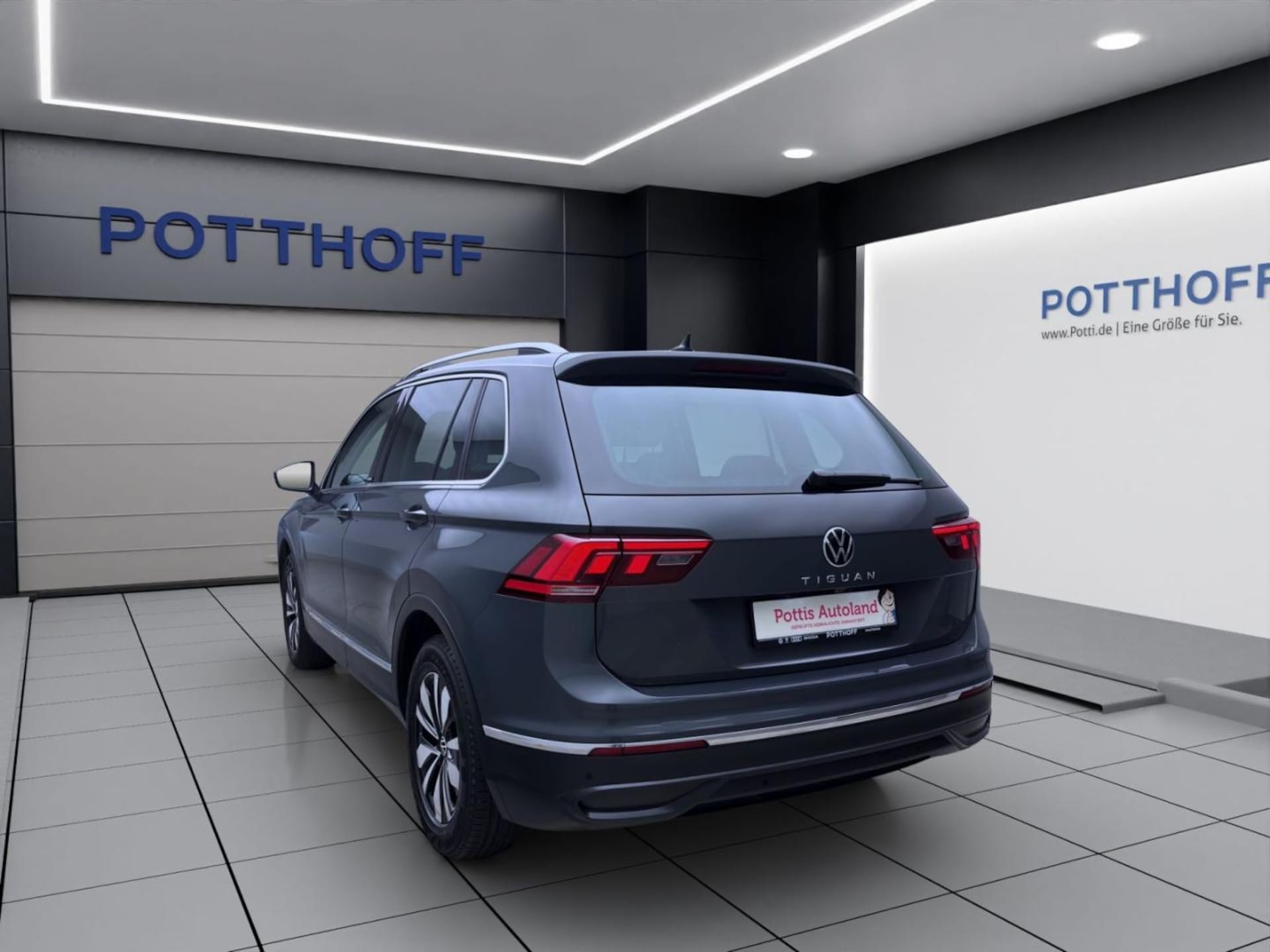 Volkswagen Tiguan MOVE