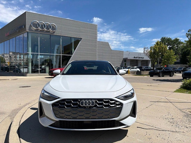 2025 Audi A5 Sedan