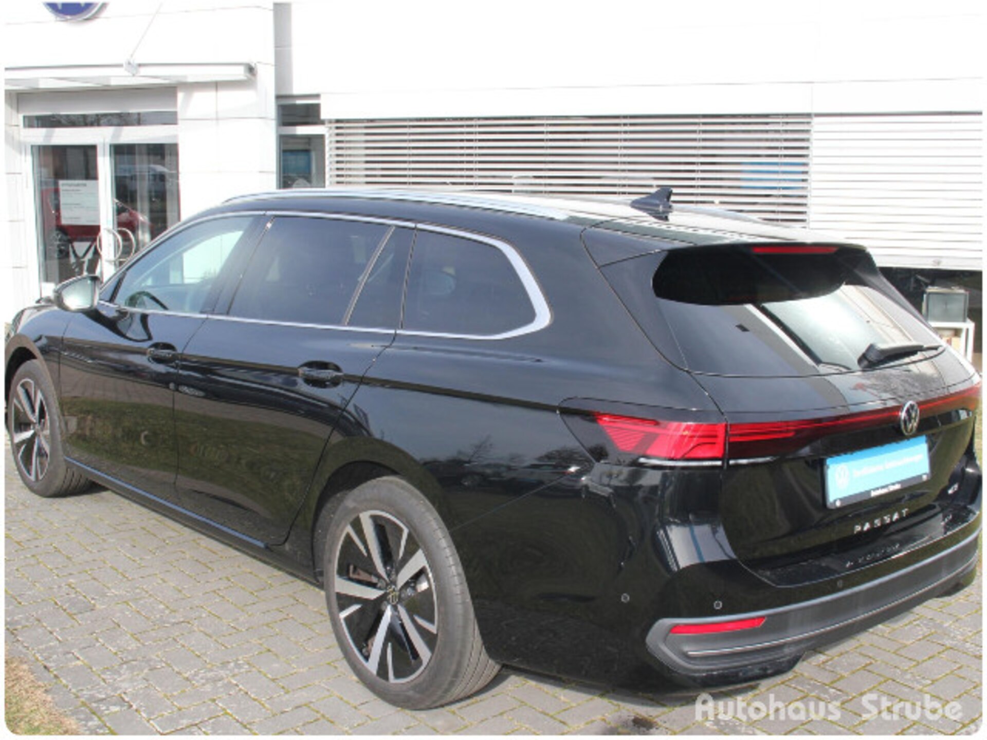 Volkswagen Passat Business