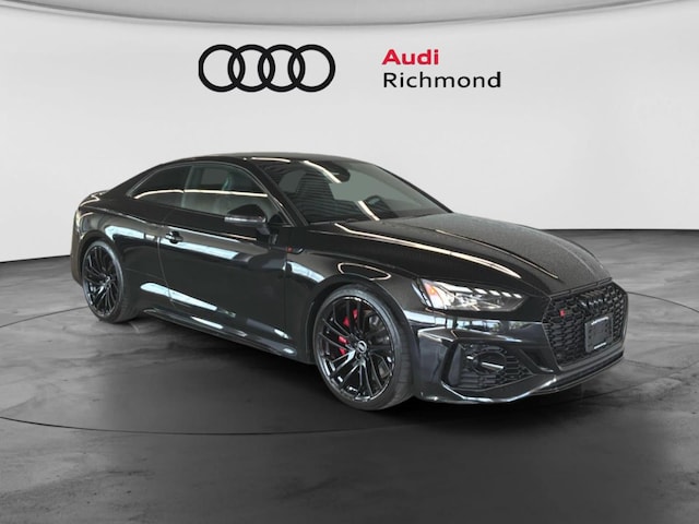 2023 Audi RS5 Coupé